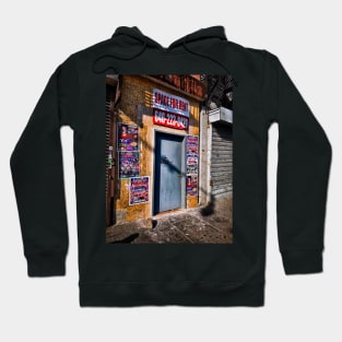 Space For Rent, Bronx, New York City Hoodie